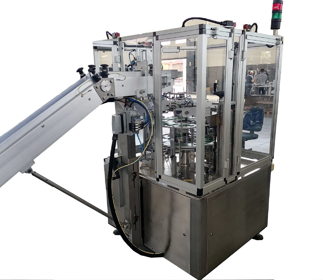 Vertical cartoning machine Micra 84